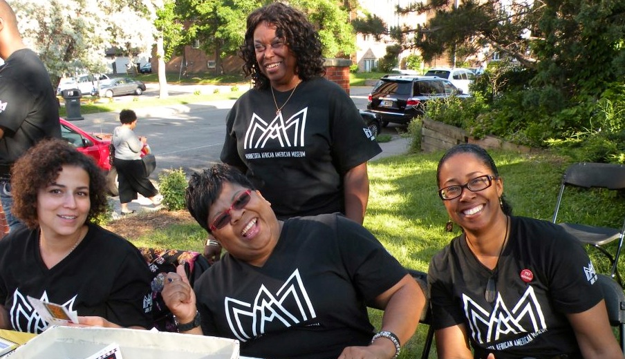 Volunteer at MAAM